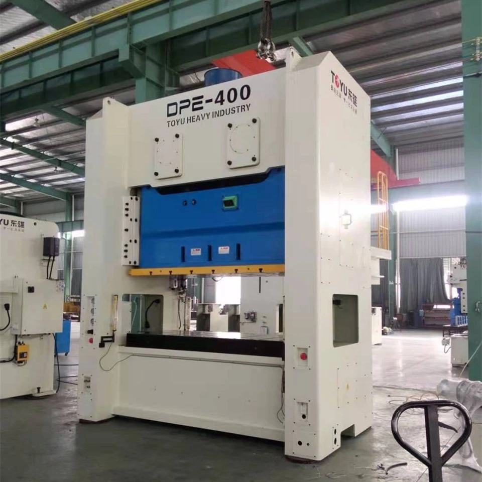 Forging Punch Tshuab